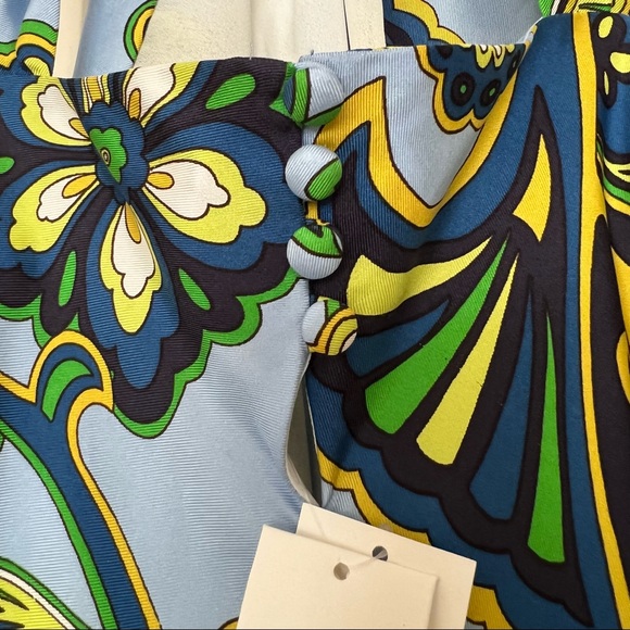 Banana republic silk slip dress - Picture 5 of 12